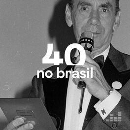 Cover of playlist Anos 40 no Brasil