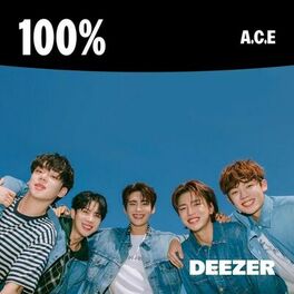 Cover of playlist 100% A.C.E