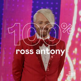 Cover of playlist 100% Ross Antony
