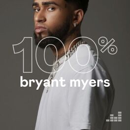 Cover of playlist 100% Bryant Myers