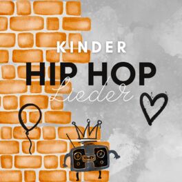 Cover of playlist Kinderlieder: HipHop / Rap