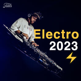 Cover of playlist Mix Electro Dance 2023 ⚡ Playlist EDM, Remix, Deep