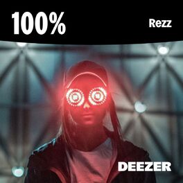 Cover of playlist 100% Rezz