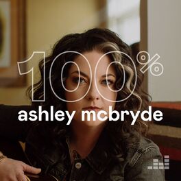 Cover of playlist 100% Ashley McBryde