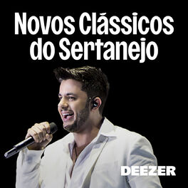 Cover of playlist Novos Clássicos do Sertanejo
