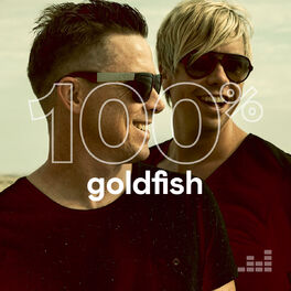 Cover of playlist 100% Goldfish