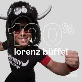 Cover of playlist 100% Lorenz Büffel