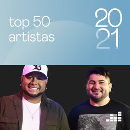 Cover of playlist Top 50 Artistas 2021