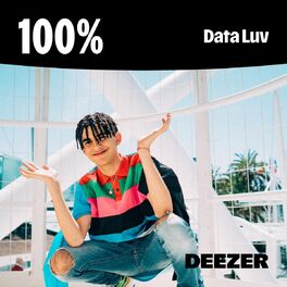 Cover of playlist 100% Data Luv