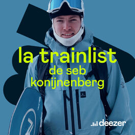 Cover of playlist La trainlist de Seb Konijnenberg