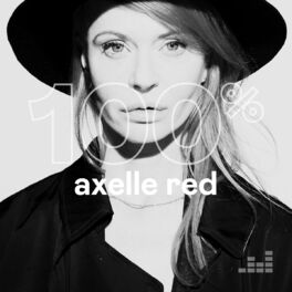 Cover of playlist 100% Axelle Red