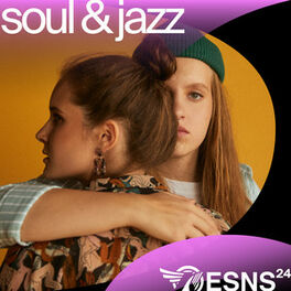 Cover of playlist Discover Soul & Jazz #ESNS24