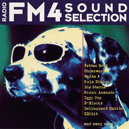 Cover of playlist FM4 Soundselection 01