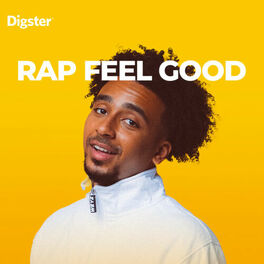 Cover of playlist Feel Good Rap FR | Rap Geek LauCarré, Lorenzo, Big