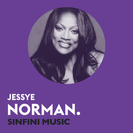 Cover of playlist Norman, Jessye: Best of