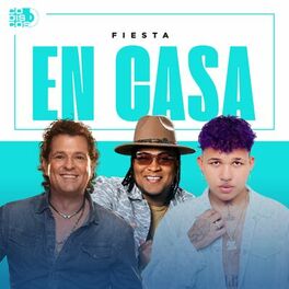 Cover of playlist FIESTA EN CASA