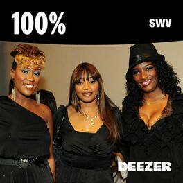 Cover of playlist 100% SWV