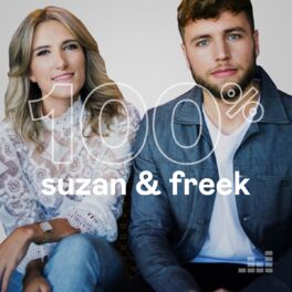Cover of playlist 100% Suzan & Freek