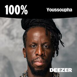 Cover of playlist 100% Youssoupha