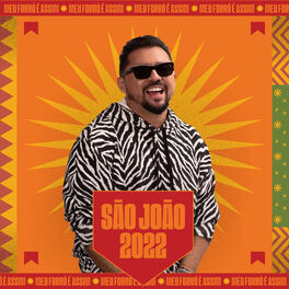Cover of playlist São João 2022: Meu Forró é Assim