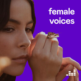 Cover of playlist Female Voices