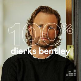 Cover of playlist 100% Dierks Bentley
