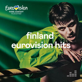 Cover of playlist Finland Eurovision Hits