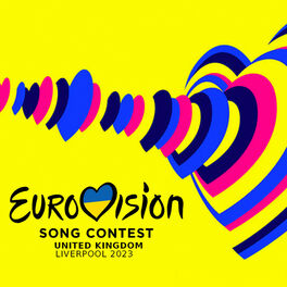 Cover of playlist Eurovision Song Contest 2023 🇪🇺💛 | ESC Liverpool |