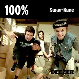 Cover of playlist 100% Sugar Kane