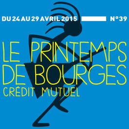 Cover of playlist Printemps de Bourges 2015