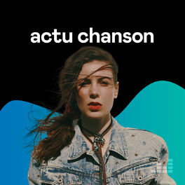 Cover of playlist Actu chanson