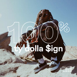 Cover of playlist 100% Ty Dolla $ign