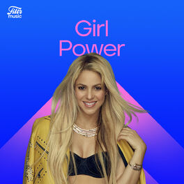 Cover of playlist Dia da Mulher - Girl Power | Poder Feminino