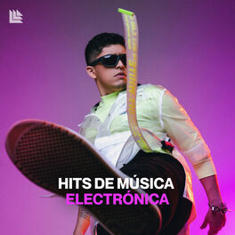 Cover of playlist Hits De Música Electrónica 2023 🚀 Ejercicio y Entr