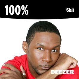 Cover of playlist 100% Slaï
