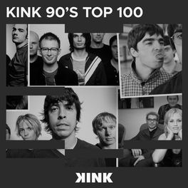 Cover of playlist KINK 90'S TOP 100