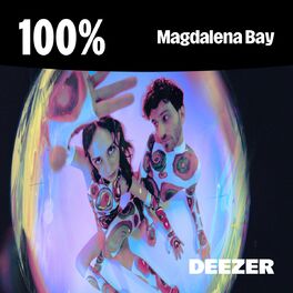 Cover of playlist 100% Magdalena Bay