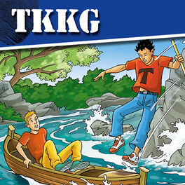 Cover of playlist TKKG - Urlaubsfälle