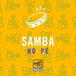 Cover of playlist Samba no Pé