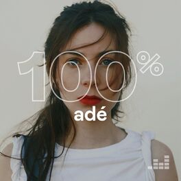 Cover of playlist 100% Adé