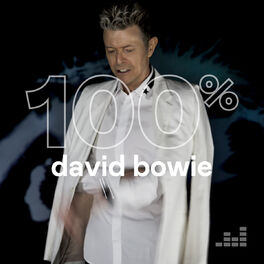 100% David Bowie