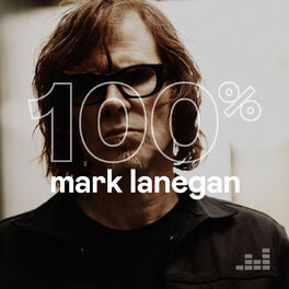 Cover of playlist 100% Mark Lanegan