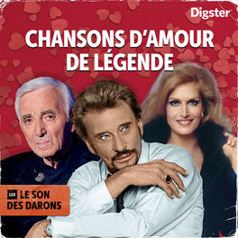 Cover of playlist Chansons d'amour de légende, chansons d'amour fran