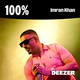 Cover of playlist 100% Imran Khan