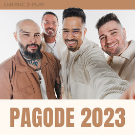 Cover of playlist Pagode 2023 | Top Pagodes | Mais Tocadas | Lançame