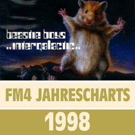 Cover of playlist FM4 JAHRESCHARTS 1998