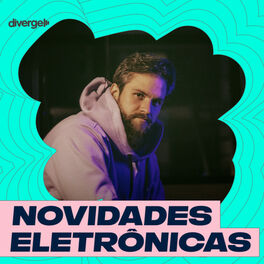 Cover of playlist Novidades Eletrônicas