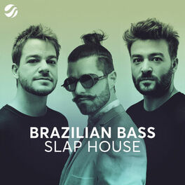 Cover of playlist Brazilian Bass & Slap House 2023