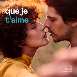Cover of playlist Que je t'aime