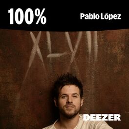 Cover of playlist 100% Pablo López